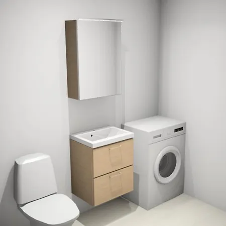 Tiny Nordic דירה *